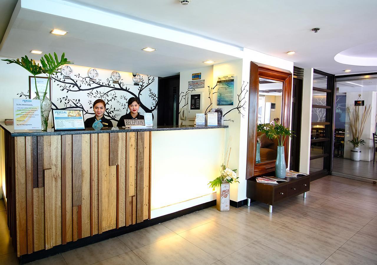 Fersal Neptune Makati 3*