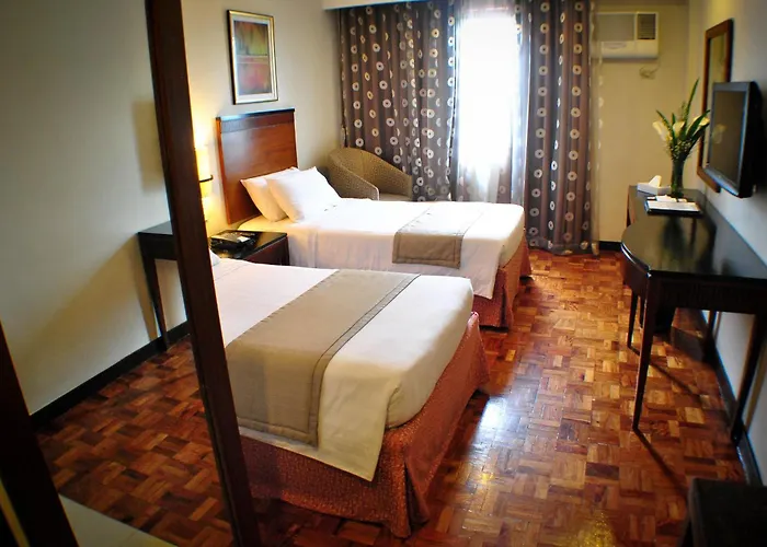 Fersal Hotel Neptune Makati