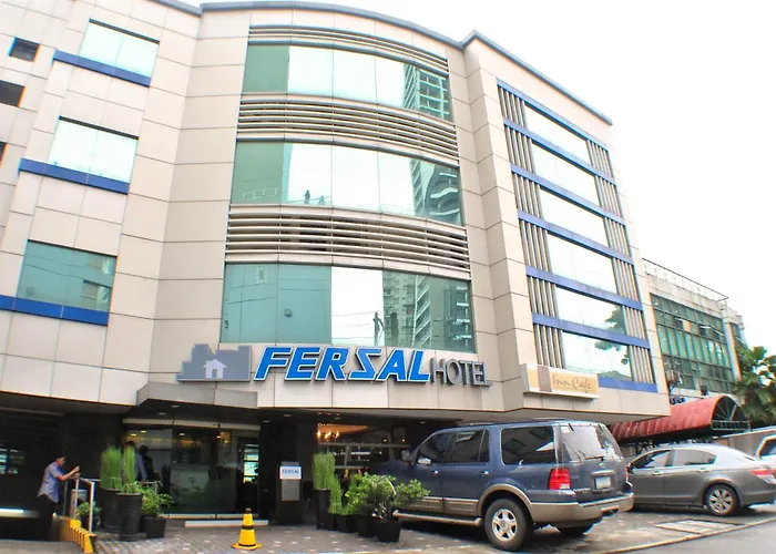 Fersal Hotel Neptune Makati