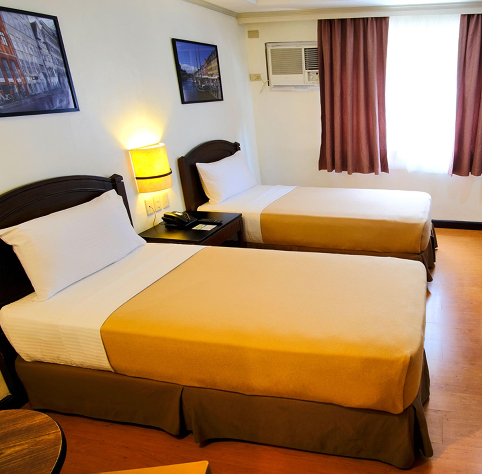 Hotel Fersal Neptune Makati