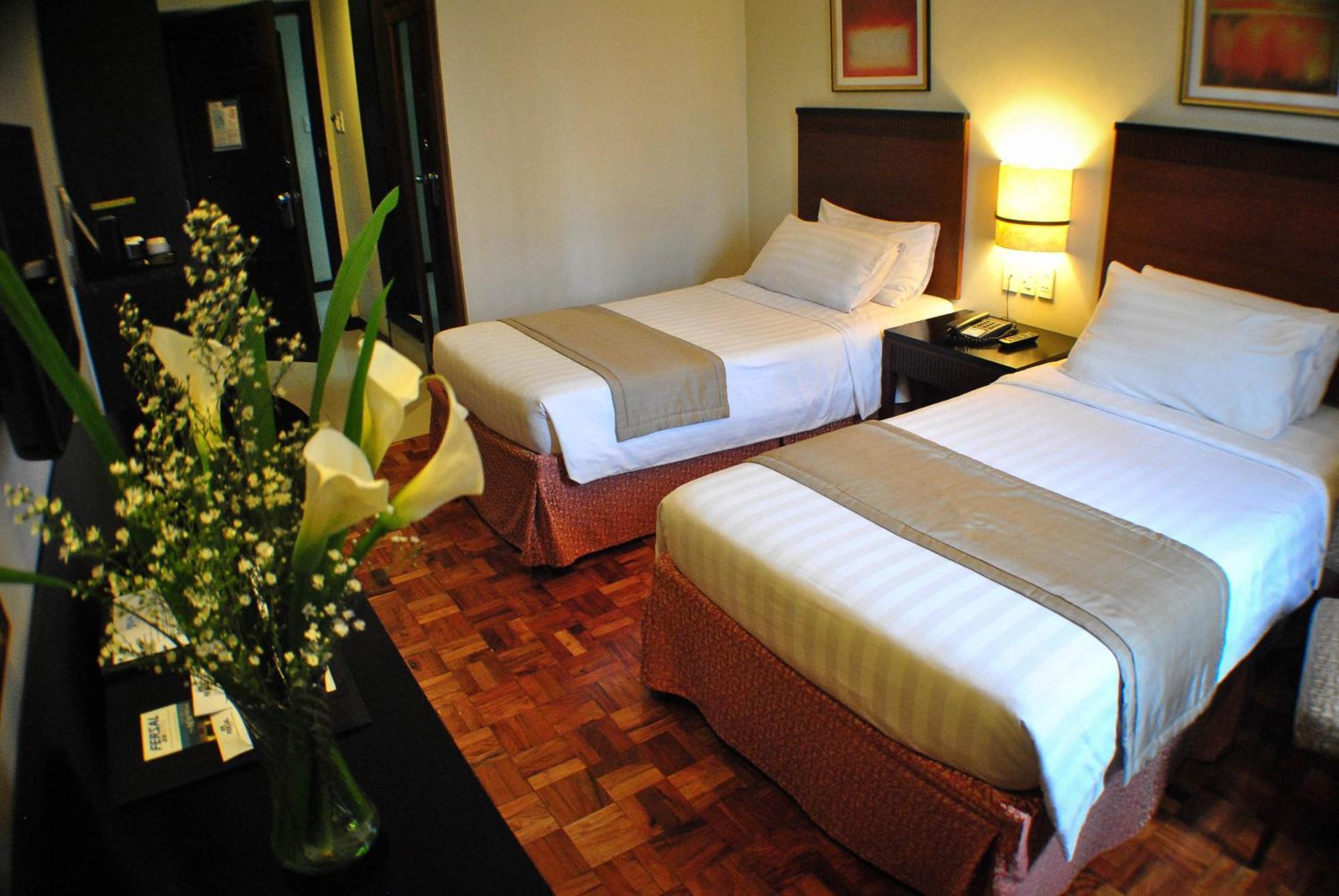 Hotel Fersal Neptune Makati Makati City