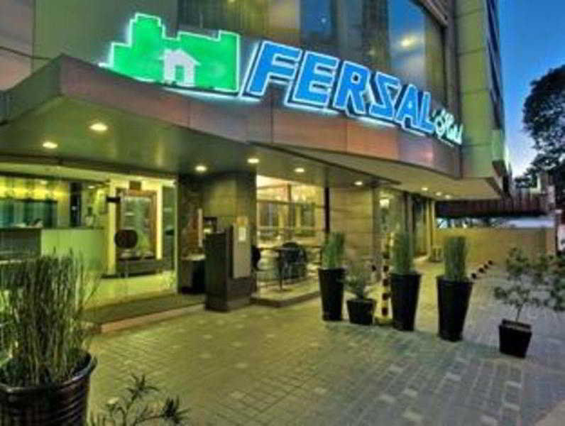 Hotel Fersal Neptune Makati