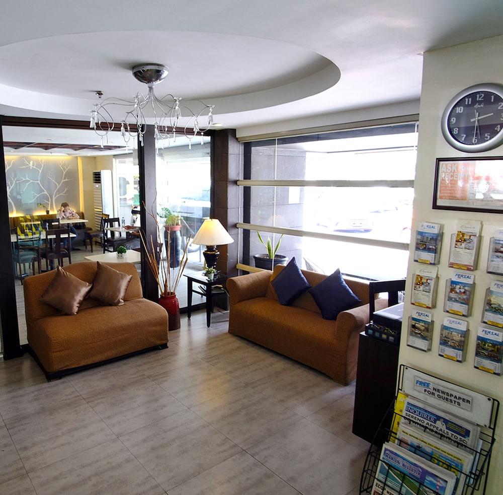 Fersal Neptune Makati Hotel